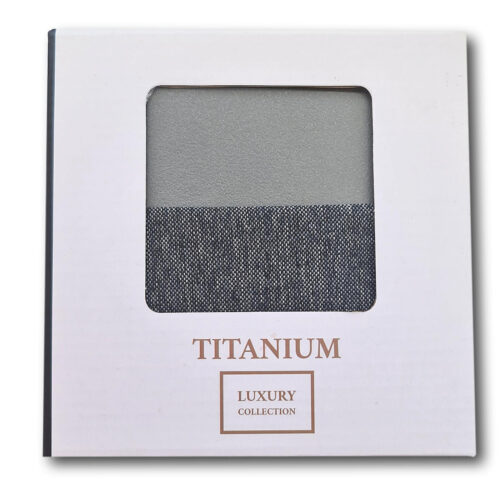 Minták a TITANIUM alumínium szerelvényből
