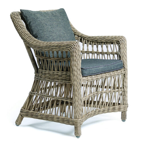 OXFORD rattan kerti szék