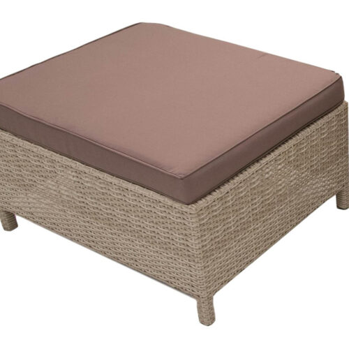 SAN MARINO rattan taburett
