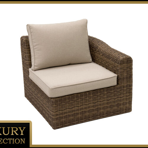 Rattan BAL bal BORNEO LUXURY (barna)