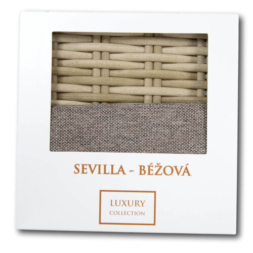 Mintakészlet Sevilla bézs