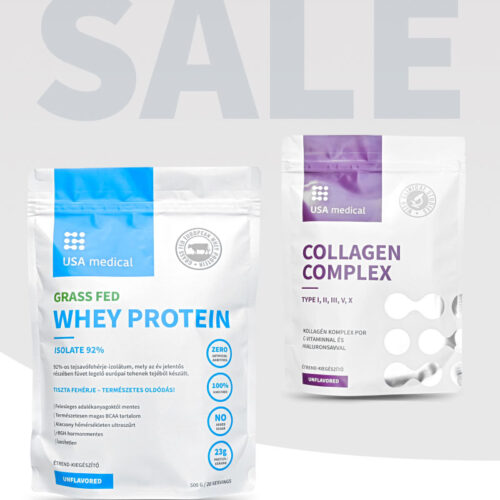 Fehérje + Collagen Complex por