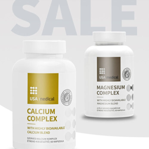 Kalcium Komplex + Magnézium Komplex