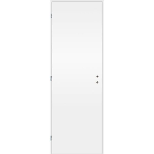Fehér Beltéri ajtó - Tokkal - / 75x210
