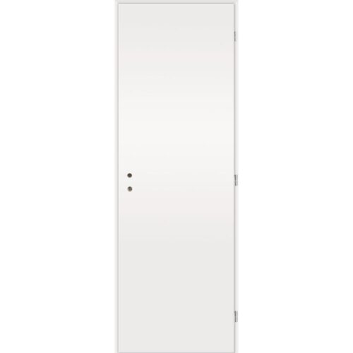 Fehér Beltéri ajtó - Tokkal - / 75x210