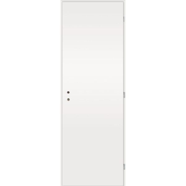 Fehér Beltéri ajtó - Tokkal - / 75x210