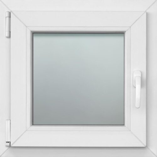 58x58 Műanyag ablak / Bukónyíló/ 3 rétegű üvegezés/
