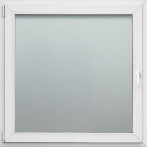 88x88 Műanyag ablak / Bukónyíló/