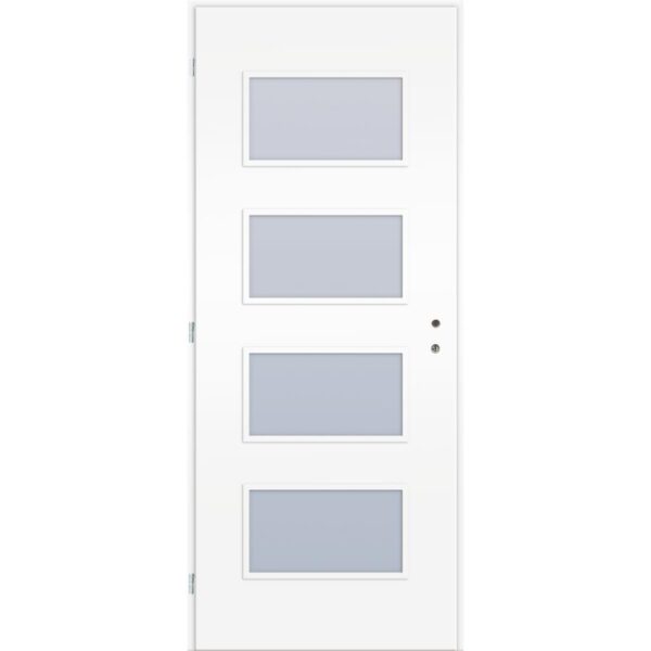 Fehér MRN Beltéri ajtó - Tokkal - / 90x210  /