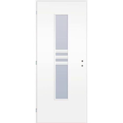 Fehér N2 Beltéri ajtó - Tokkal - /  90x210  /