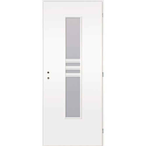 Fehér N2 Beltéri ajtó - Tokkal - /  90x210  /
