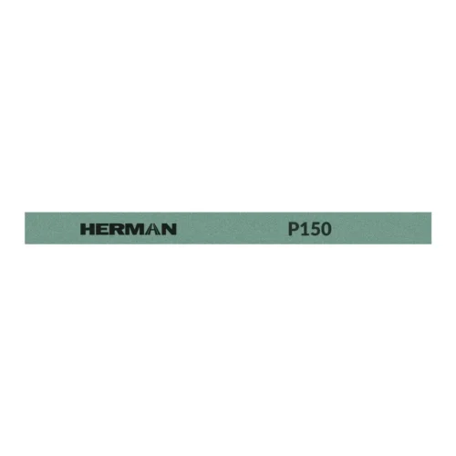 Köszörűkő HERMAN GH-10 12x150x5mm | P150