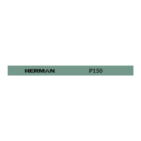 Köszörűkő HERMAN GH-10 12x150x5mm | P150