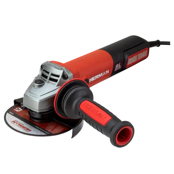 Sarokcsiszoló HERMAN WX-12505 BL 125 mm | 1300 W