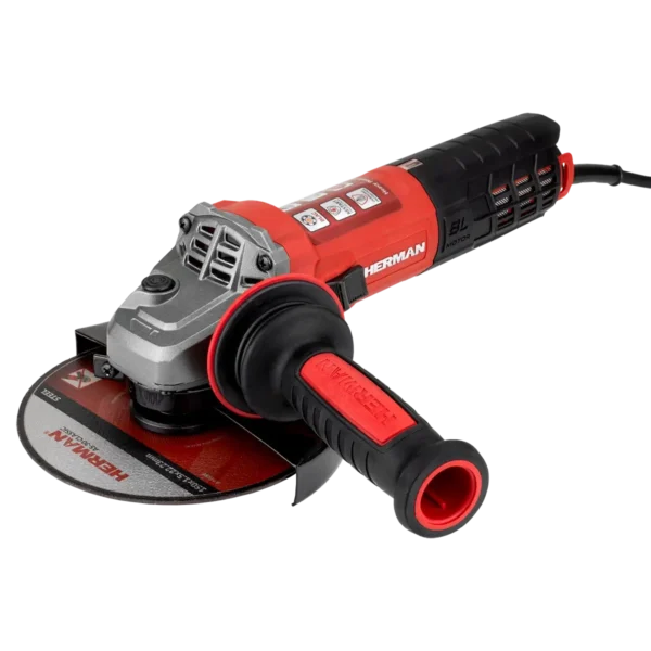 Sarokcsiszoló HERMAN WX-15002 BL 150 mm | 1550 W