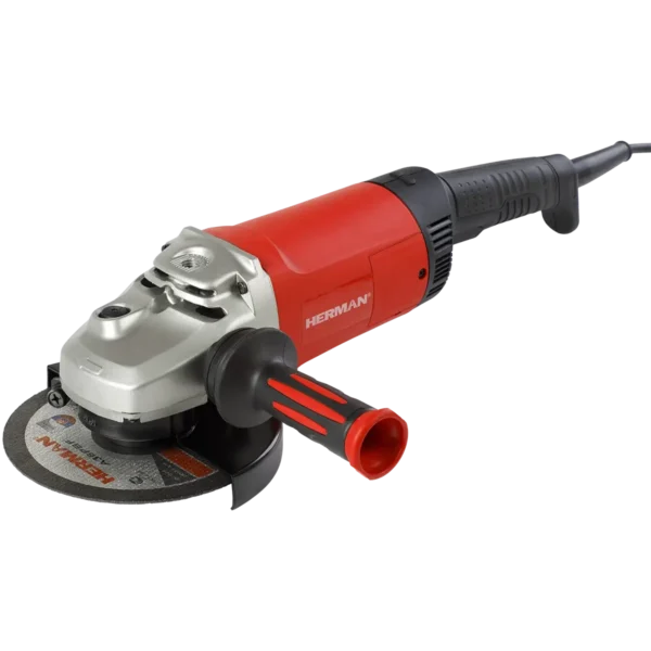 Sarokcsiszoló HERMAN WX-18001 180 mm | 2000 W