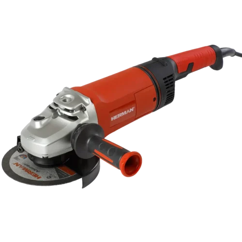 Sarokcsiszoló HERMAN WX-18002 180 mm | 2400 W