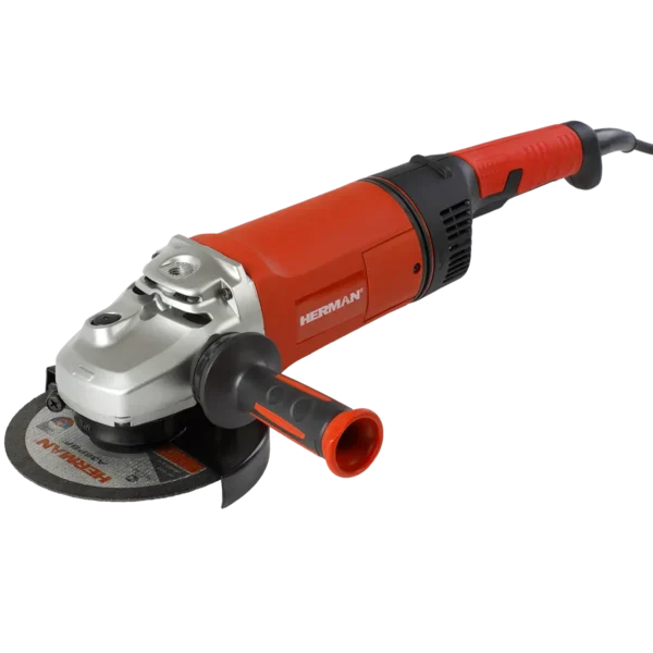 Sarokcsiszoló HERMAN WX-18002 180 mm | 2400 W