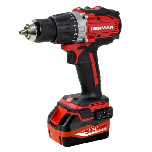 Akkus fúrócsavarozó HERMAN AXSP-1803 | 18