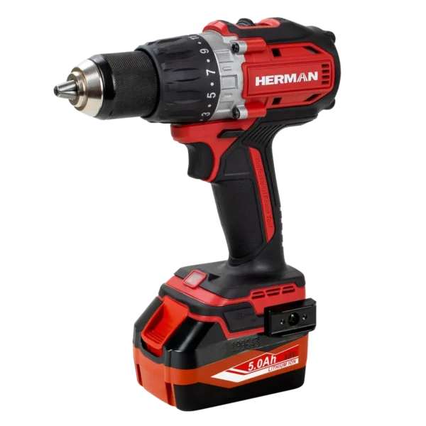 Akkus fúrócsavarozó HERMAN AXSP-1803 | 18