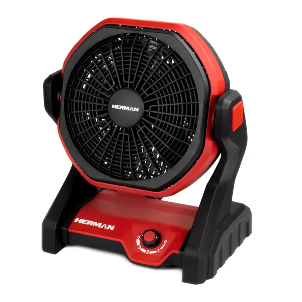 Akkus ventilátor HERMAN AXL-30 | 18
