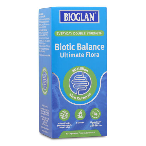 Bioglan Biotic Balance probiotikum