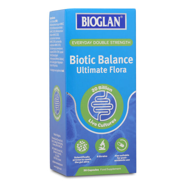 Bioglan Biotic Balance probiotikum