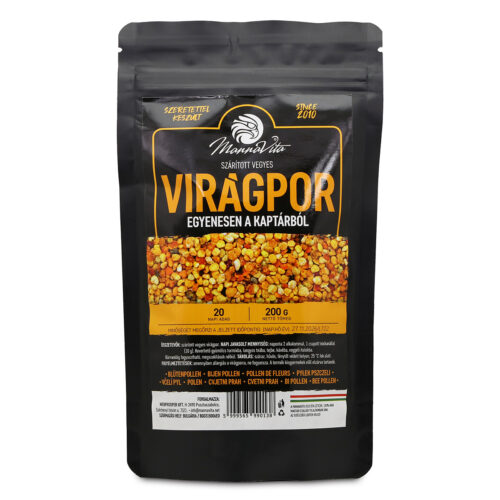Mannavita 100% VIRÁGPOR