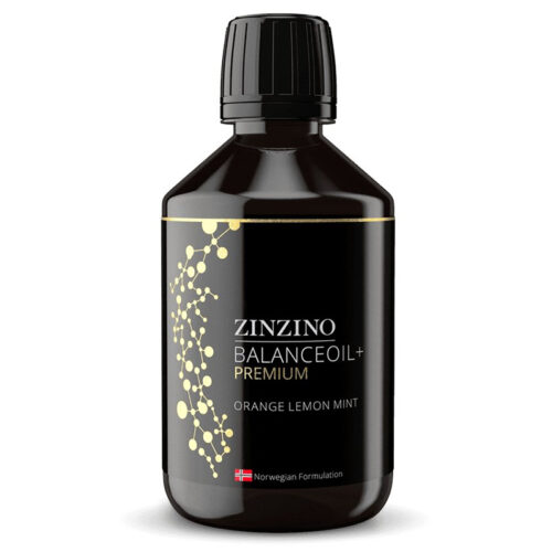 Zinzino Balance Oil+ Prémium