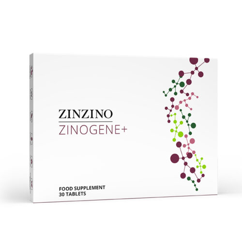 Zinzino ZinoGene+ étrend-kiegészítő