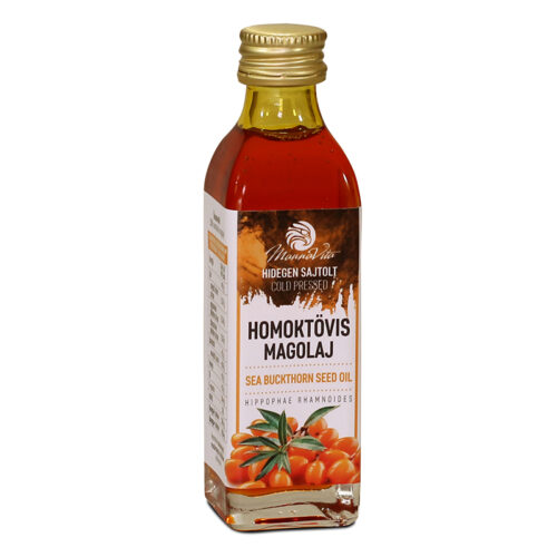 Mannavita Homoktövis Magolaj