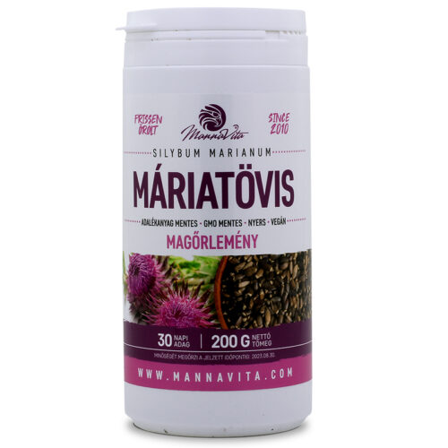 Máriatövis MagÖrlemény