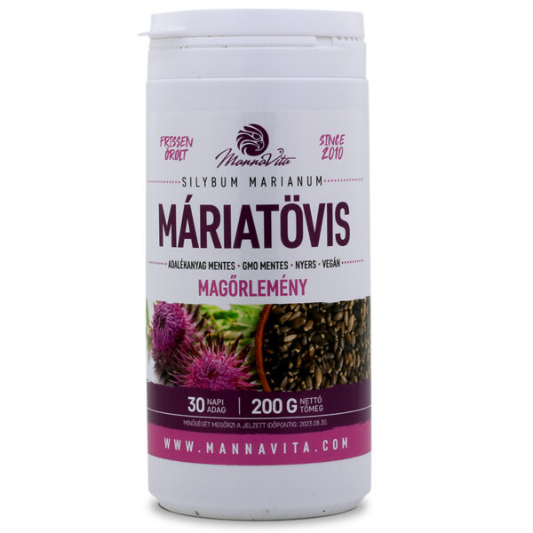 Máriatövis MagÖrlemény