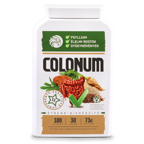 Colonum Béltisztító kapszula