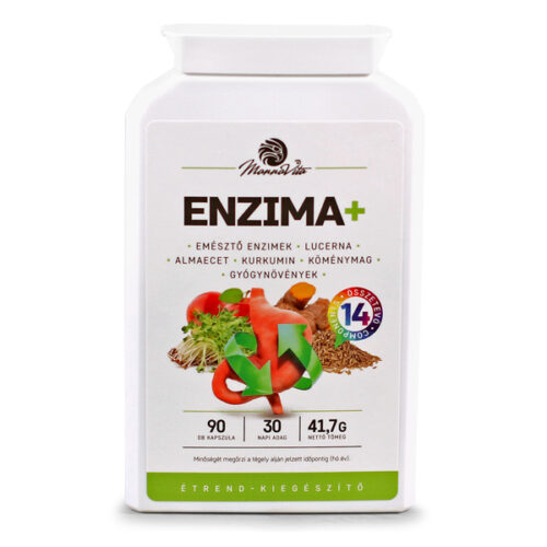 ENZIMA+ étrend-kiegészítő