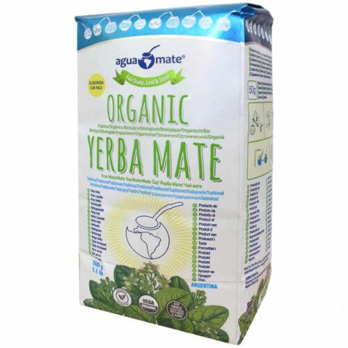 Aguamate Organic mate tea