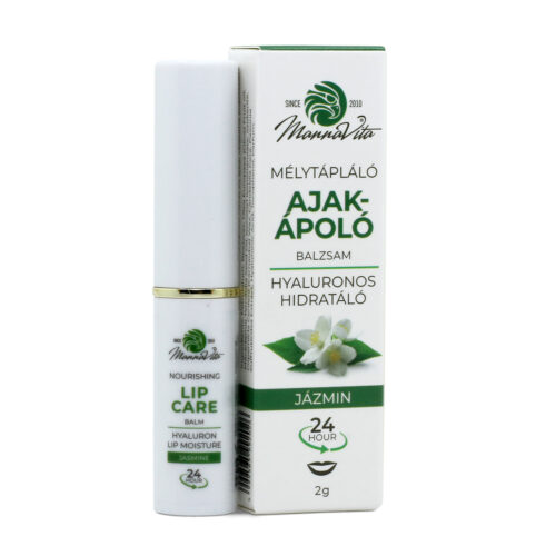 Mannavita Ajakápoló Balzsam Hyaluronnal