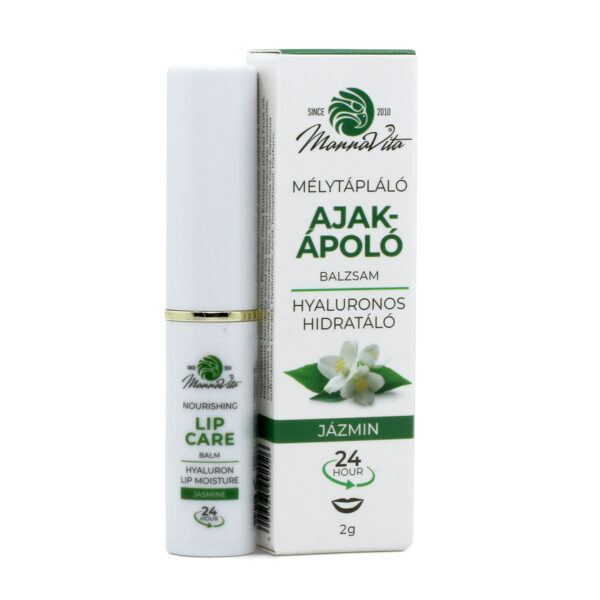 Mannavita Ajakápoló Balzsam Hyaluronnal