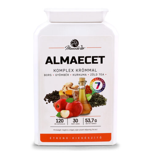 Mannavita Almaecet kapszula krómmal
