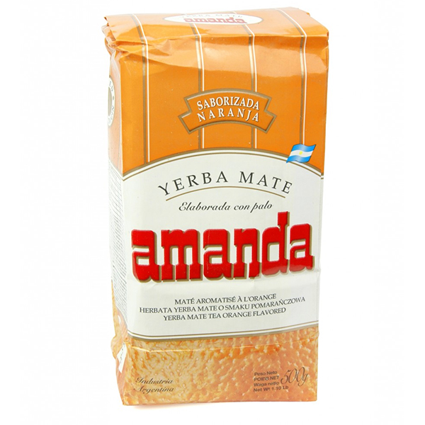 Mate tea Amanda Narancs