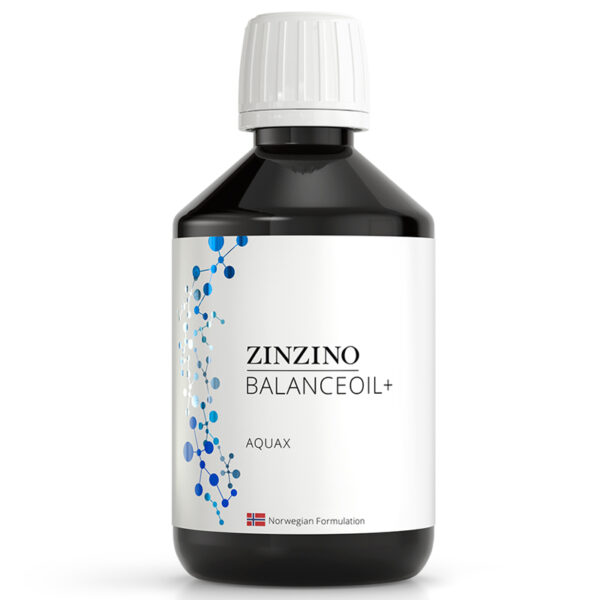 Zinzino BalanceOil+ AquaX