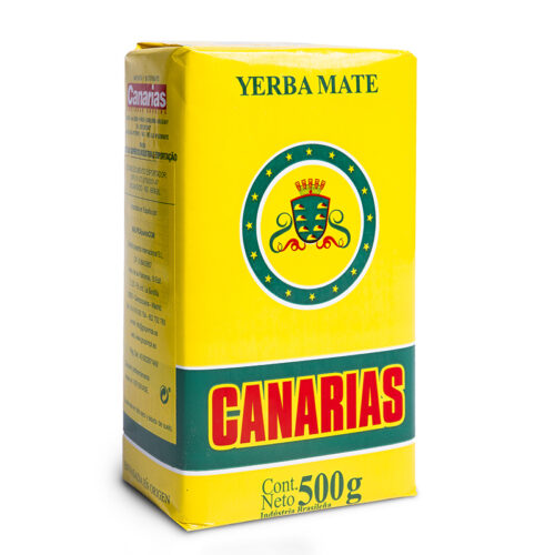 Mate tea CANARIAS Szár mentes