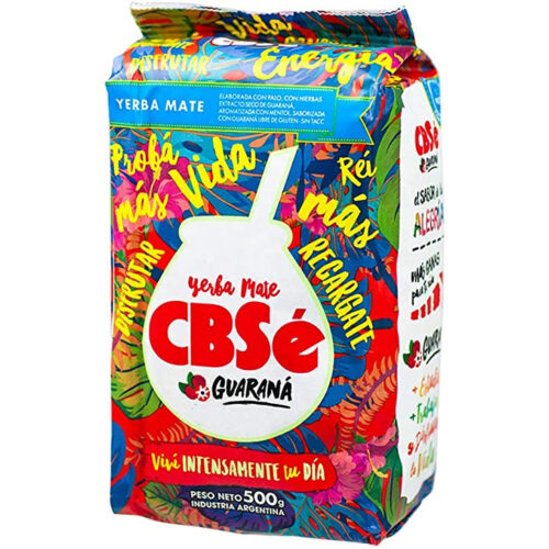 Mate tea CBSé Guarana