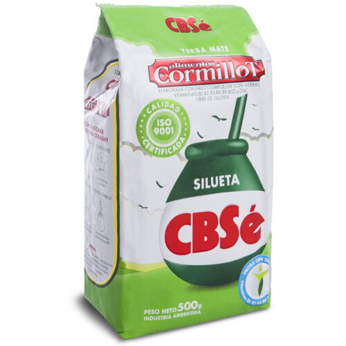 Mate tea CBSé Fogyasztó Silueta
