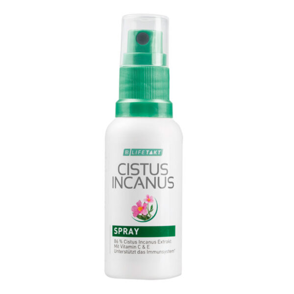 LR Cistus Incannus Immunerősítő szájspray