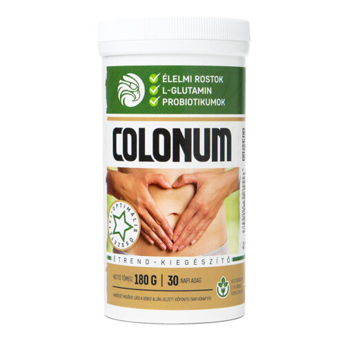 Colonum béltisztító POR