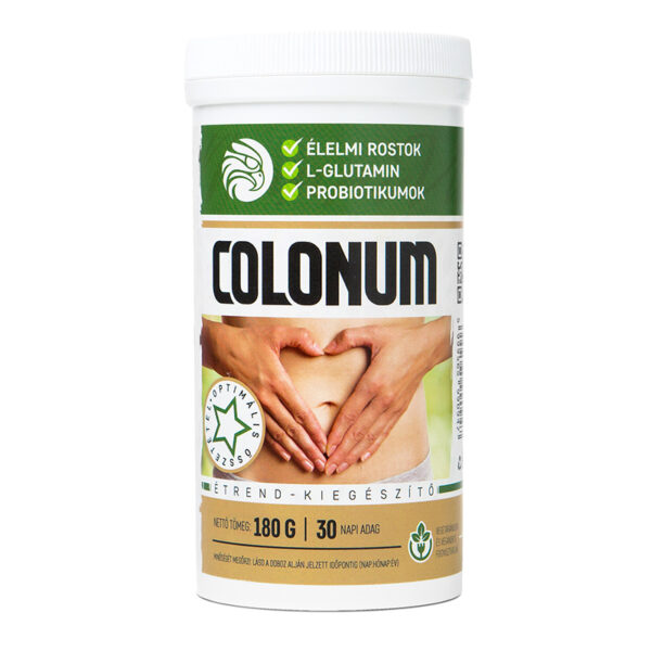 Colonum béltisztító POR