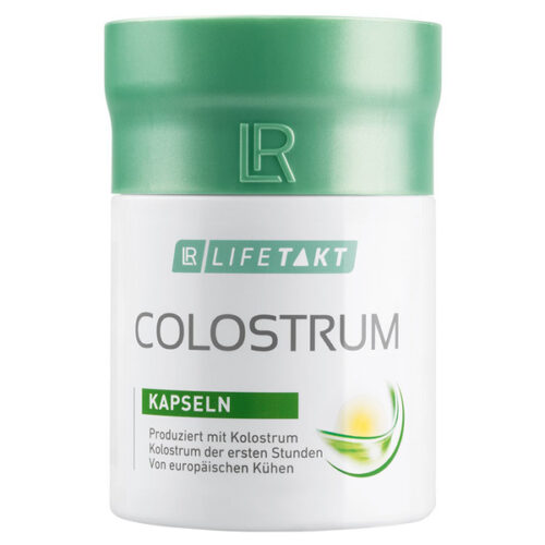 LR Colostrum Compact kapszula