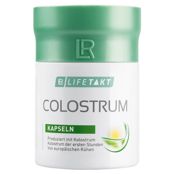 LR Colostrum Compact kapszula