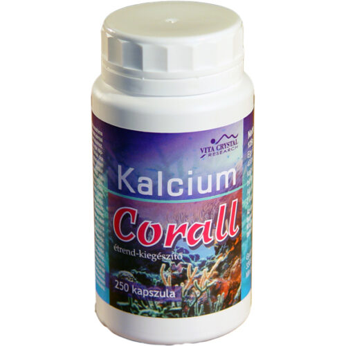 Crystal Korall Kalcium